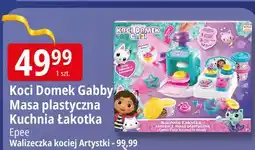 E.Leclerc Walizeczka kociej artystki koci domek gabi Epee oferta