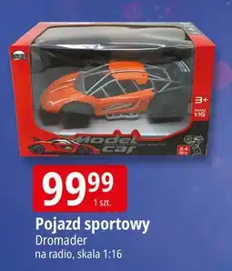 E.Leclerc Pojazd sportowy 1:16 Dromader oferta