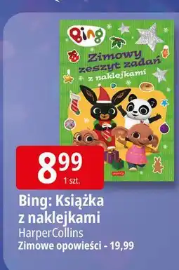 E.Leclerc Zimowe opowieści na boże narodzenie oferta