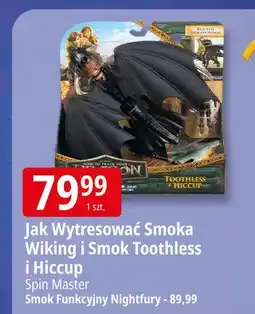 E.Leclerc Smok funkcyjny Spin Master oferta