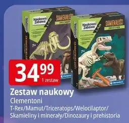 E.Leclerc Dinozaury i prehistoria Clementoni oferta