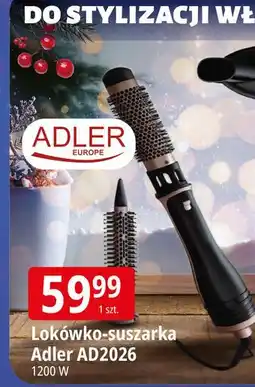 E.Leclerc Lokówko-suszarka ad 2026 Adler oferta