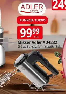 E.Leclerc Mikser ad 4232 Adler oferta