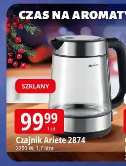 E.Leclerc Czajnik 2874 Ariete oferta