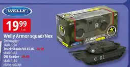 E.Leclerc Samochód off-roader Welly oferta