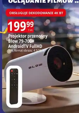 E.Leclerc Projektor cinema Blow oferta