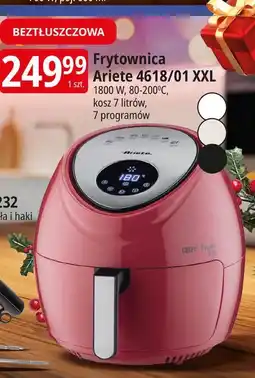 E.Leclerc Frytownica 4618/01 Ariete oferta