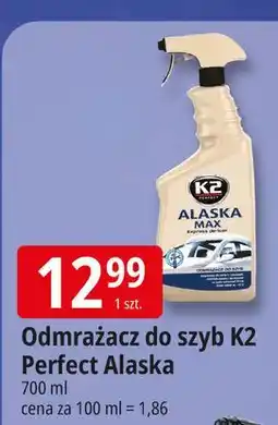 E.Leclerc Odmrażacz do szyb -70c K2 Alaska Max oferta