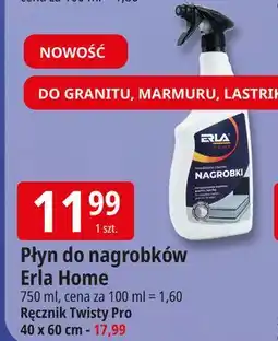 E.Leclerc Ręcznik twisty pro K2 oferta