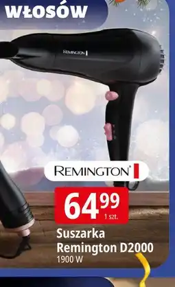 E.Leclerc Suszarka do włosów d2000 Remington oferta