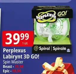E.Leclerc Perplexus labirynt epic Spin Master oferta