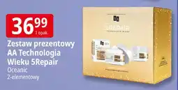 E.Leclerc Zestaw w pudełku 5 repair złota kuracja 60+: krem na dzień 50 ml + noc Aa oferta