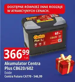 E.Leclerc Akumulator ca770 Centra Futura oferta