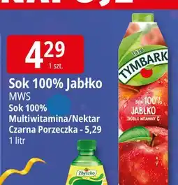 E.Leclerc Nektar czarna porzeczka Tymbark oferta