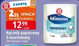 E.Leclerc Ręcznik papierowy Wiodąca Marka Mimosa oferta