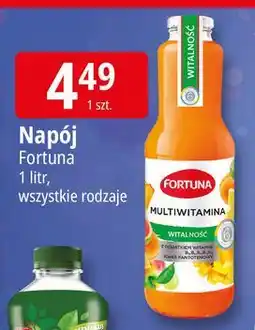 E.Leclerc Sok 100% multiwitamina Fortuna oferta