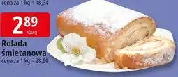 E.Leclerc Rolada śmietanowa oferta