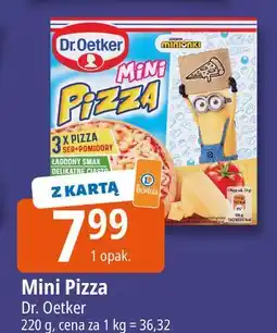 E.Leclerc Mini pizza minionki Dr. Oetker oferta