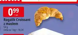 E.Leclerc Croissant maślany oferta