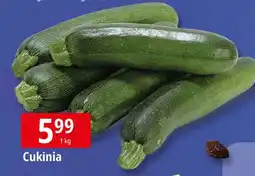 E.Leclerc Cukinia zielona oferta