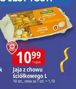 E.Leclerc Jaja kl. l Wiodąca Marka Polska Kurka oferta