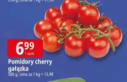 E.Leclerc Pomidory cherry gałązka oferta