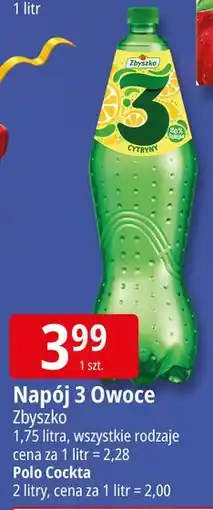 E.Leclerc Napój Polo Cockta oferta