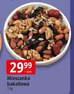 E.Leclerc Mieszanka bakaliowa oferta