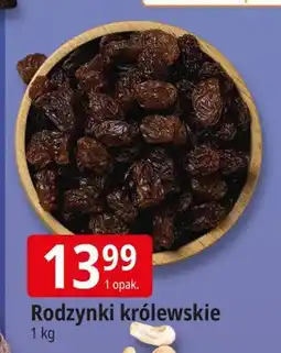 E.Leclerc Rodzynki królewskie oferta