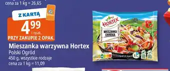 E.Leclerc Mieszanka chińska Hortex oferta