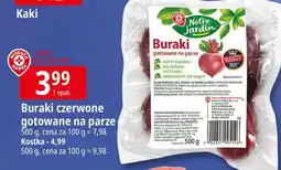E.Leclerc Buraki kostka Wiodąca Marka Notre Jardin oferta
