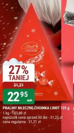 bi1 Praliny Lindor oferta