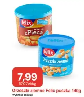 Społem Orzeszki ziemne oferta