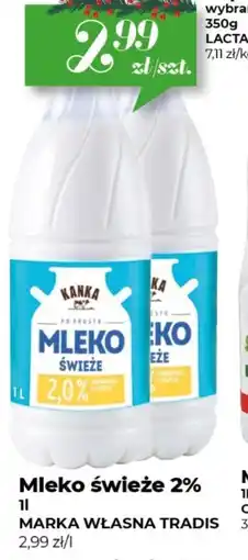 Społem Mleko Kanka oferta