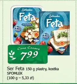 Cezar Delikatesy Feta Spomlek oferta