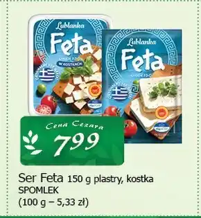 Cezar Delikatesy Feta Spomlek oferta