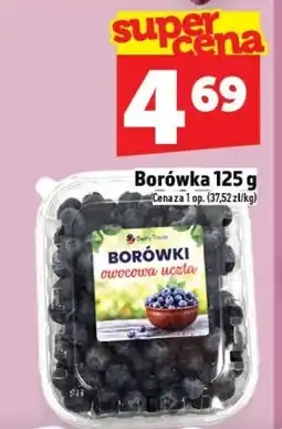 Topaz Borówki oferta