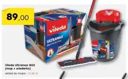 Patio Color Zestaw mop i wiadro Vileda oferta
