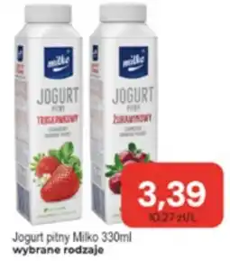 Społem Jogurt Milko oferta