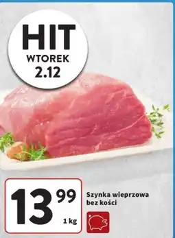 Intermarche Szynka Hit oferta