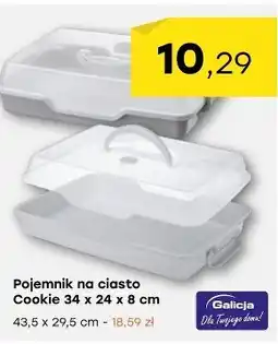 Patio Color Pojemnik na ciasto Galicja oferta