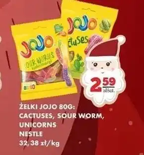 Pokusa Żelki Jojo oferta