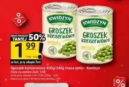 Hitpol Groszek konserwowy Kwidzyn oferta