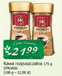 Cezar Delikatesy Kawa rozpuszczalna MK Cafe oferta