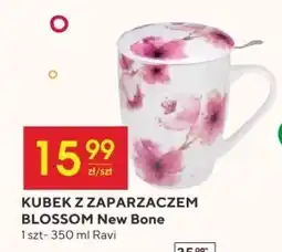 Społem Kubek z zaparzaczem RAVI oferta