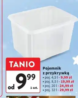 Intermarche Pojemnik z przykrywką oferta