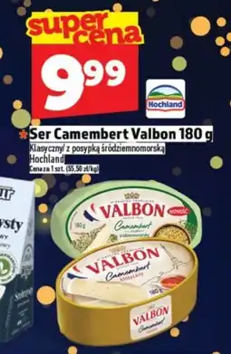 Topaz Camembert Valbon oferta