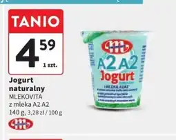Intermarche Jogurt naturalny oferta