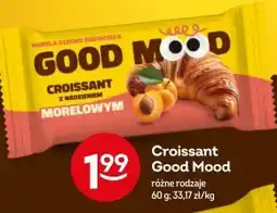 Żabka Croissant Good Mood oferta