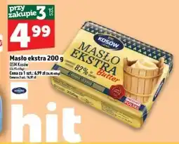 Topaz Masło OSM Kosów oferta